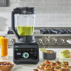 Braun JB 9040 Countertop Blender 1600W - Powerful Performance & Sleek Black Design